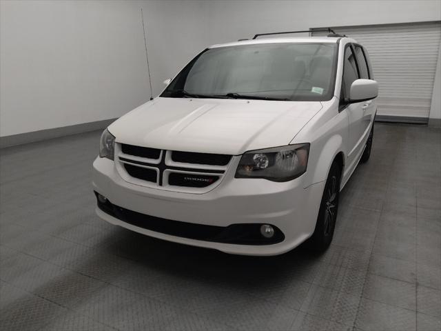 used 2017 Dodge Grand Caravan car, priced at $13,195