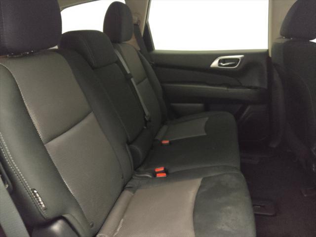 used 2018 Nissan Pathfinder car, priced at $17,295