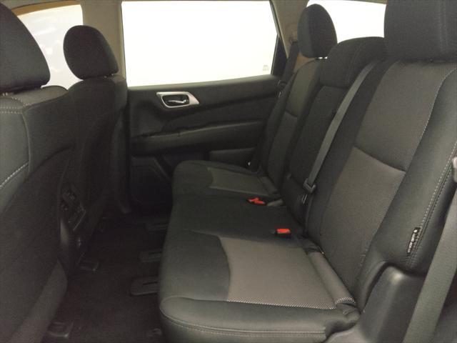 used 2018 Nissan Pathfinder car, priced at $17,295