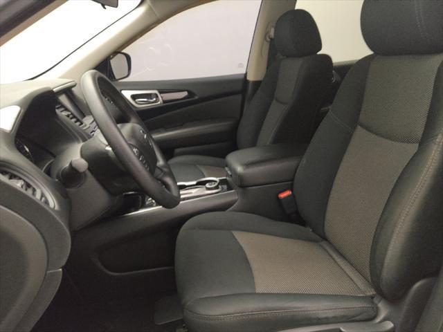 used 2018 Nissan Pathfinder car, priced at $17,295