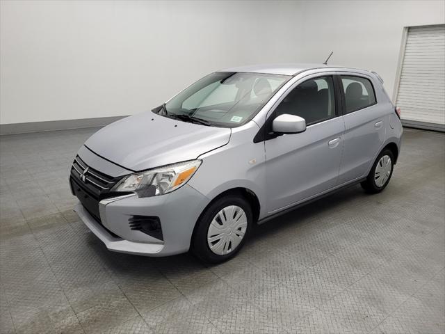 used 2021 Mitsubishi Mirage car, priced at $17,895