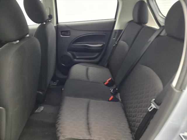 used 2021 Mitsubishi Mirage car, priced at $17,895