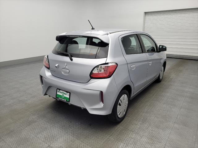 used 2021 Mitsubishi Mirage car, priced at $17,895