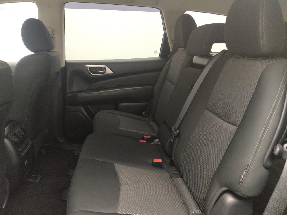 used 2020 Nissan Pathfinder car, priced at $18,295