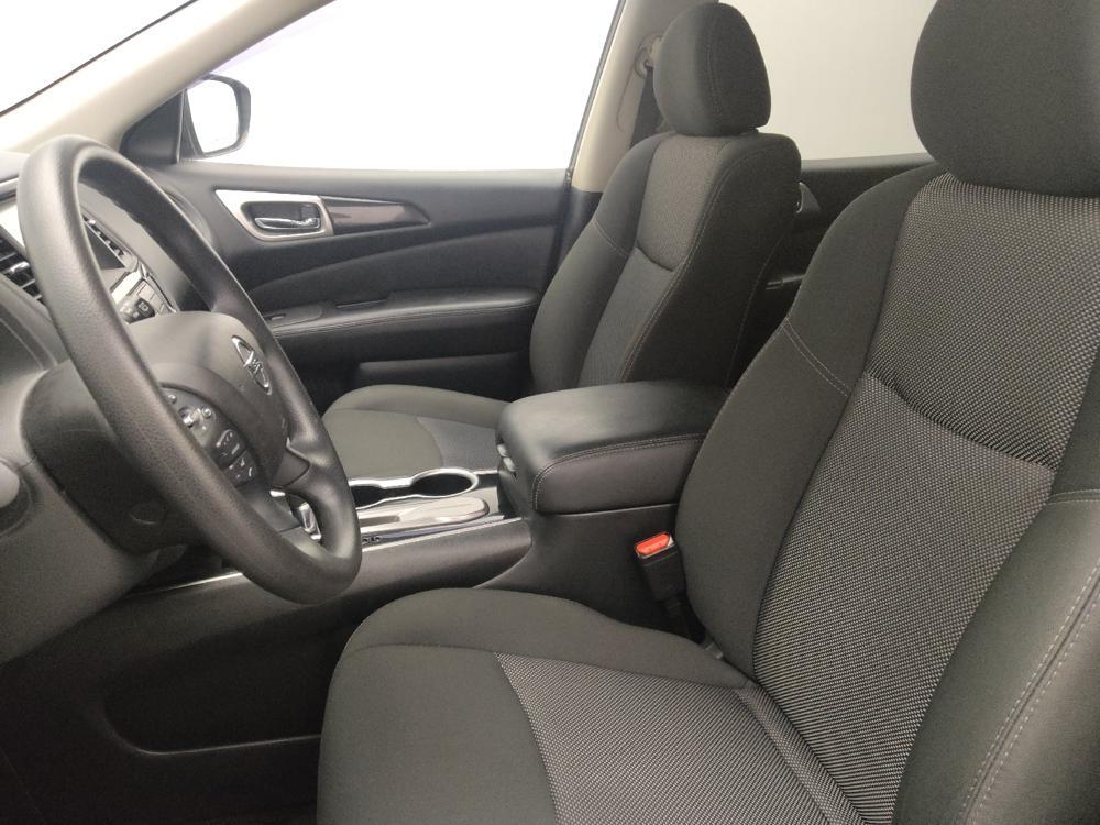 used 2020 Nissan Pathfinder car, priced at $18,295
