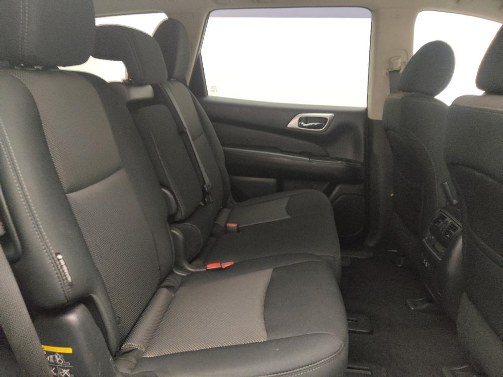 used 2020 Nissan Pathfinder car, priced at $18,295