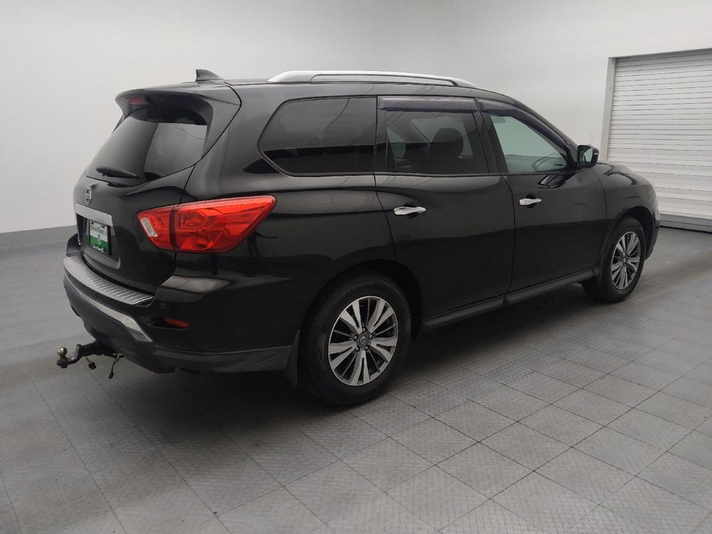 used 2020 Nissan Pathfinder car, priced at $18,295
