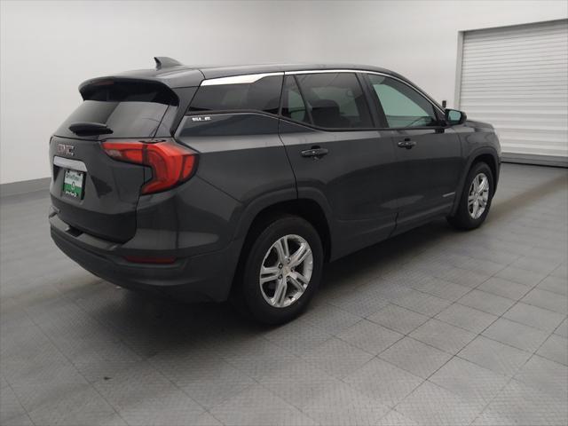 used 2018 GMC Terrain car, priced at $16,895