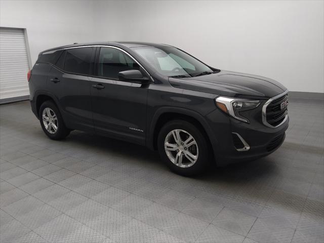used 2018 GMC Terrain car, priced at $16,895