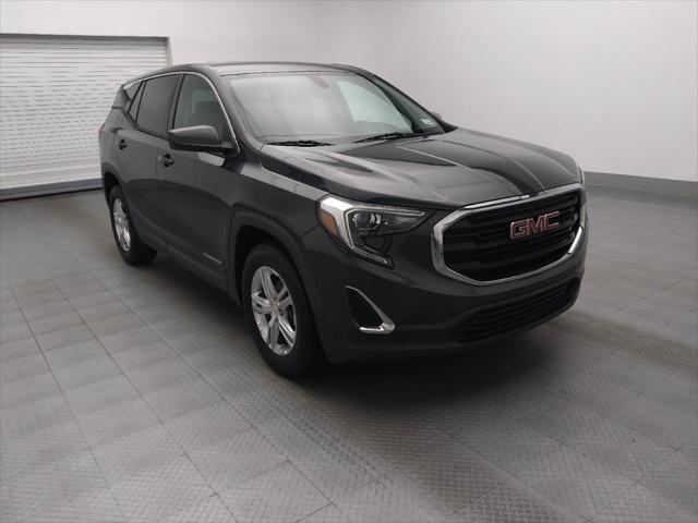 used 2018 GMC Terrain car, priced at $16,895