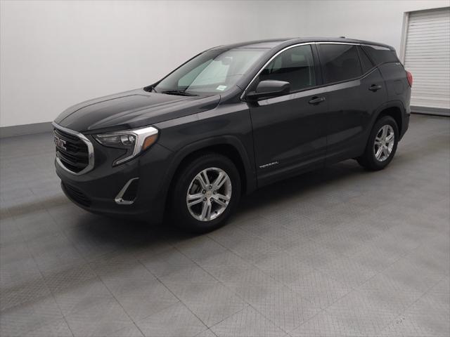 used 2018 GMC Terrain car, priced at $16,895
