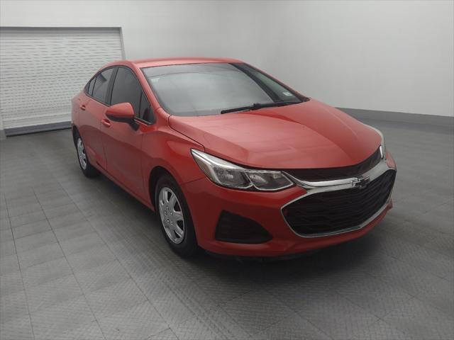 used 2019 Chevrolet Cruze car, priced at $12,495