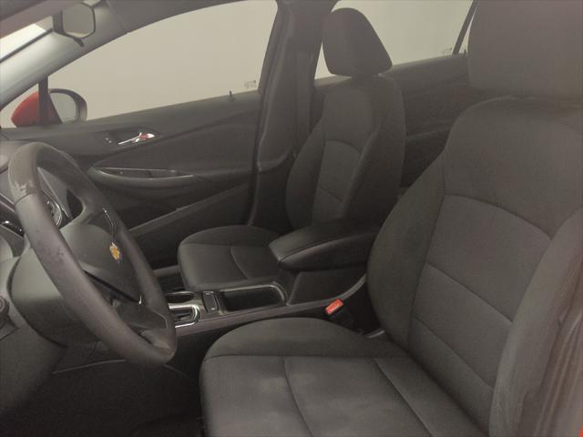 used 2019 Chevrolet Cruze car, priced at $12,495