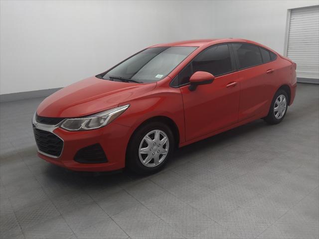 used 2019 Chevrolet Cruze car, priced at $12,495