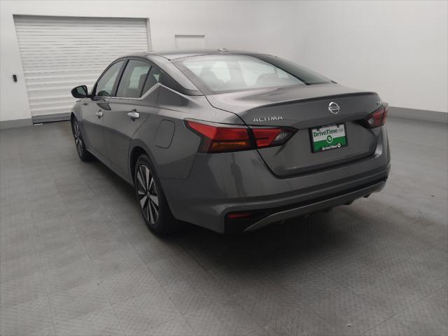used 2022 Nissan Altima car, priced at $21,595