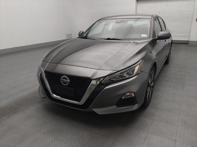 used 2022 Nissan Altima car, priced at $21,595