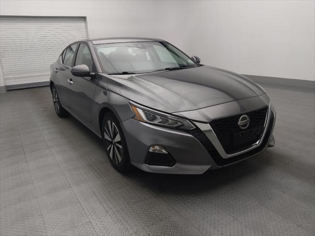 used 2022 Nissan Altima car, priced at $21,595
