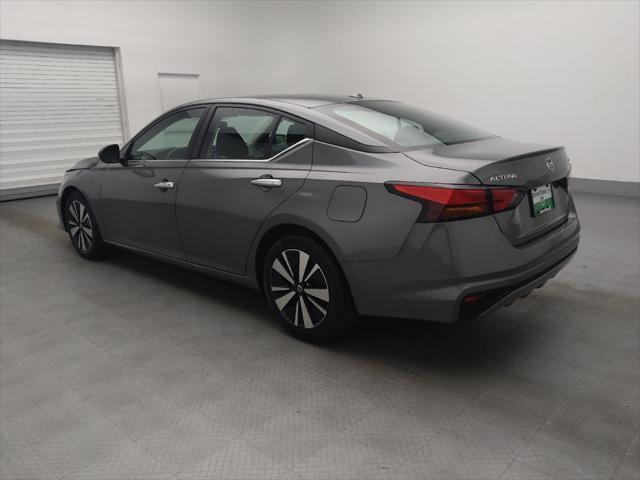used 2022 Nissan Altima car, priced at $21,595