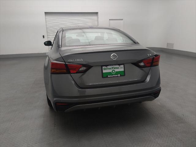 used 2022 Nissan Altima car, priced at $21,595