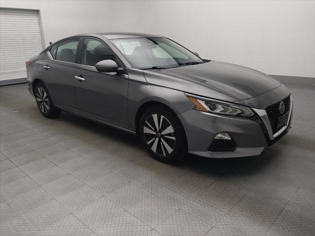 used 2022 Nissan Altima car, priced at $21,595