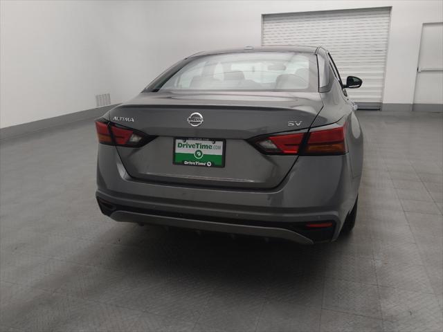 used 2022 Nissan Altima car, priced at $21,595