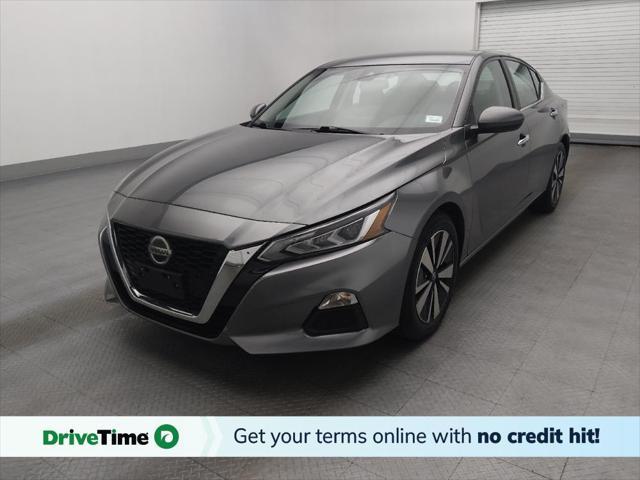used 2022 Nissan Altima car, priced at $21,595
