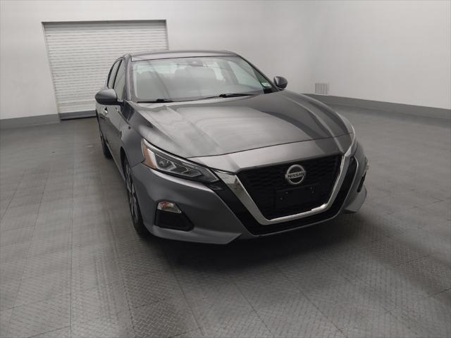 used 2022 Nissan Altima car, priced at $21,595