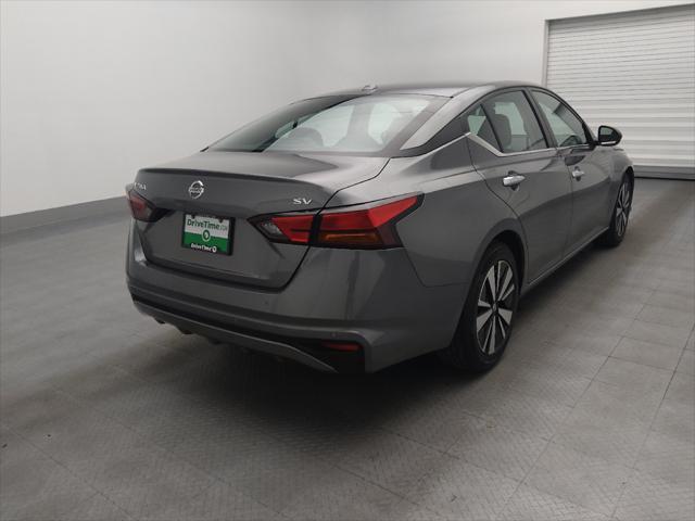 used 2022 Nissan Altima car, priced at $21,595