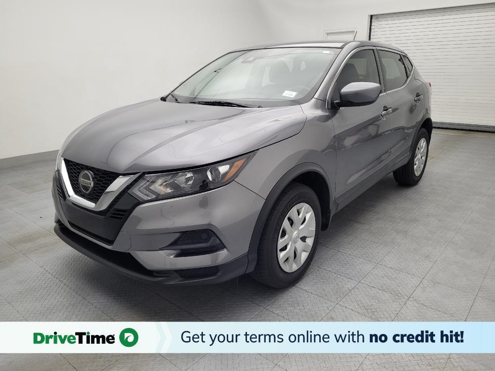 used 2020 Nissan Rogue Sport car, priced at $16,295