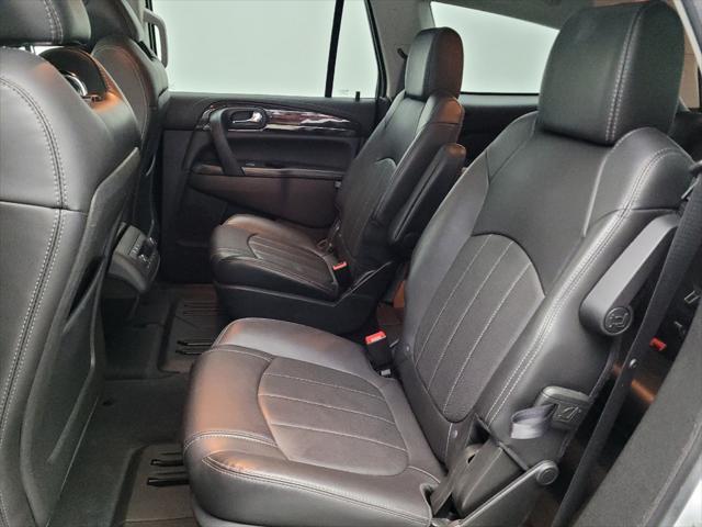 used 2017 Buick Enclave car, priced at $20,795