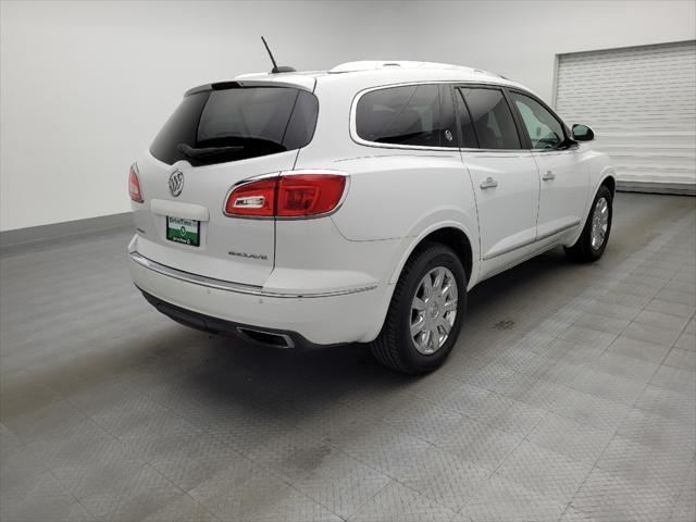 used 2017 Buick Enclave car, priced at $20,795