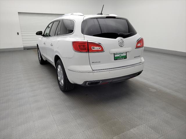 used 2017 Buick Enclave car, priced at $20,795