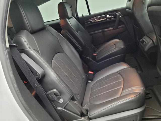 used 2017 Buick Enclave car, priced at $20,795