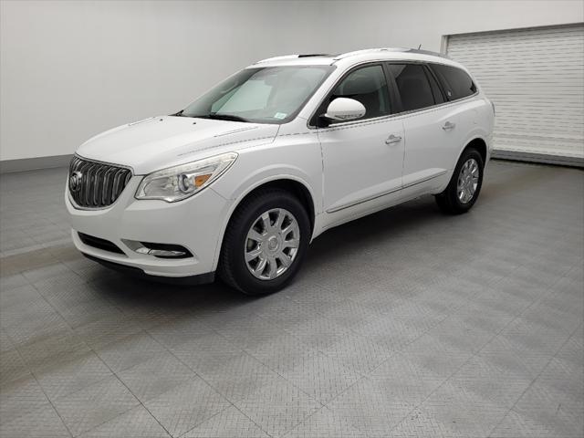 used 2017 Buick Enclave car, priced at $20,795