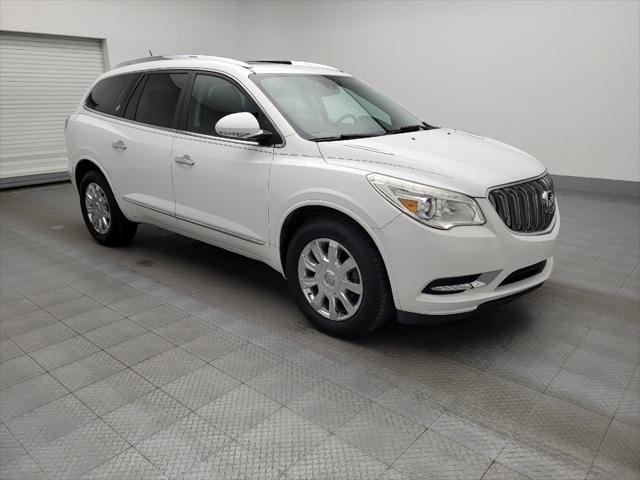 used 2017 Buick Enclave car, priced at $20,795