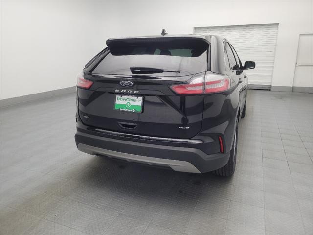 used 2023 Ford Edge car, priced at $26,595