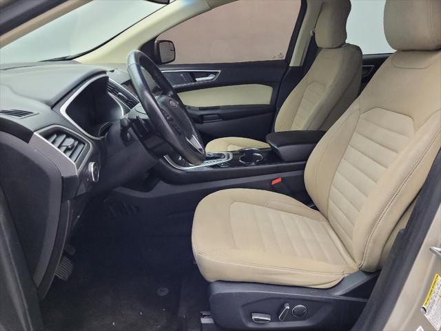 used 2017 Ford Edge car, priced at $14,895
