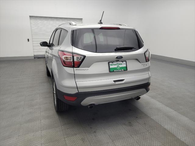 used 2018 Ford Escape car, priced at $13,795