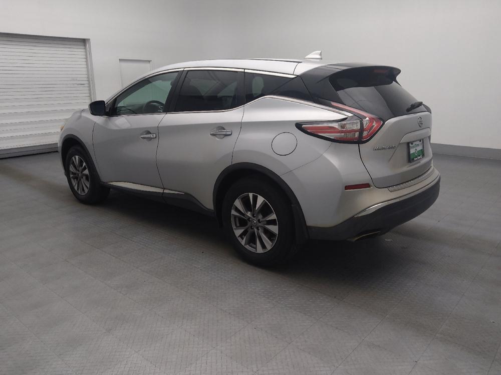used 2017 Nissan Murano car, priced at $15,095