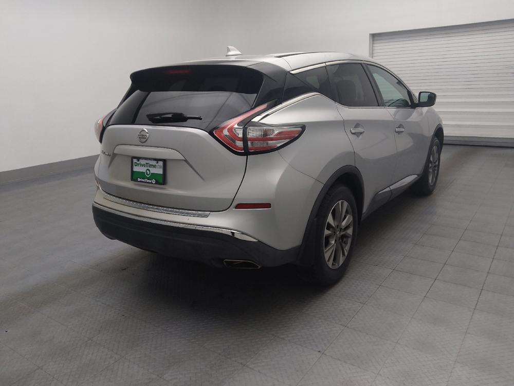 used 2017 Nissan Murano car, priced at $15,095