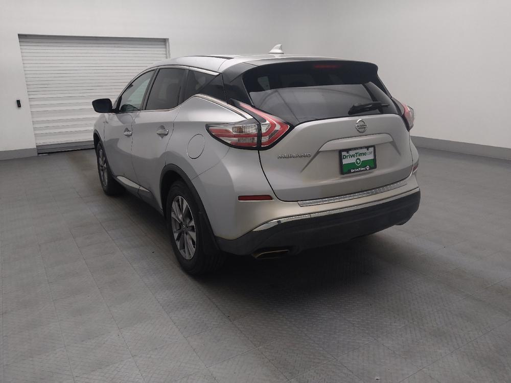 used 2017 Nissan Murano car, priced at $15,095