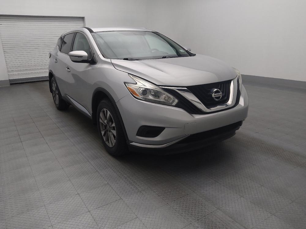 used 2017 Nissan Murano car, priced at $15,095