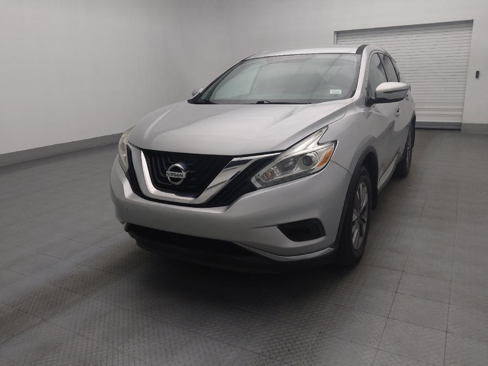used 2017 Nissan Murano car, priced at $15,095