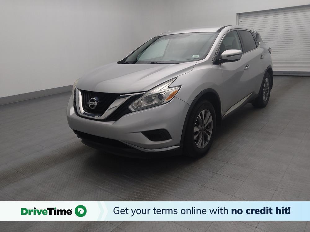 used 2017 Nissan Murano car, priced at $15,095
