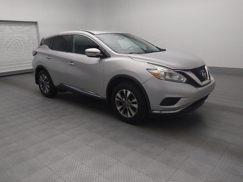 used 2017 Nissan Murano car, priced at $15,095