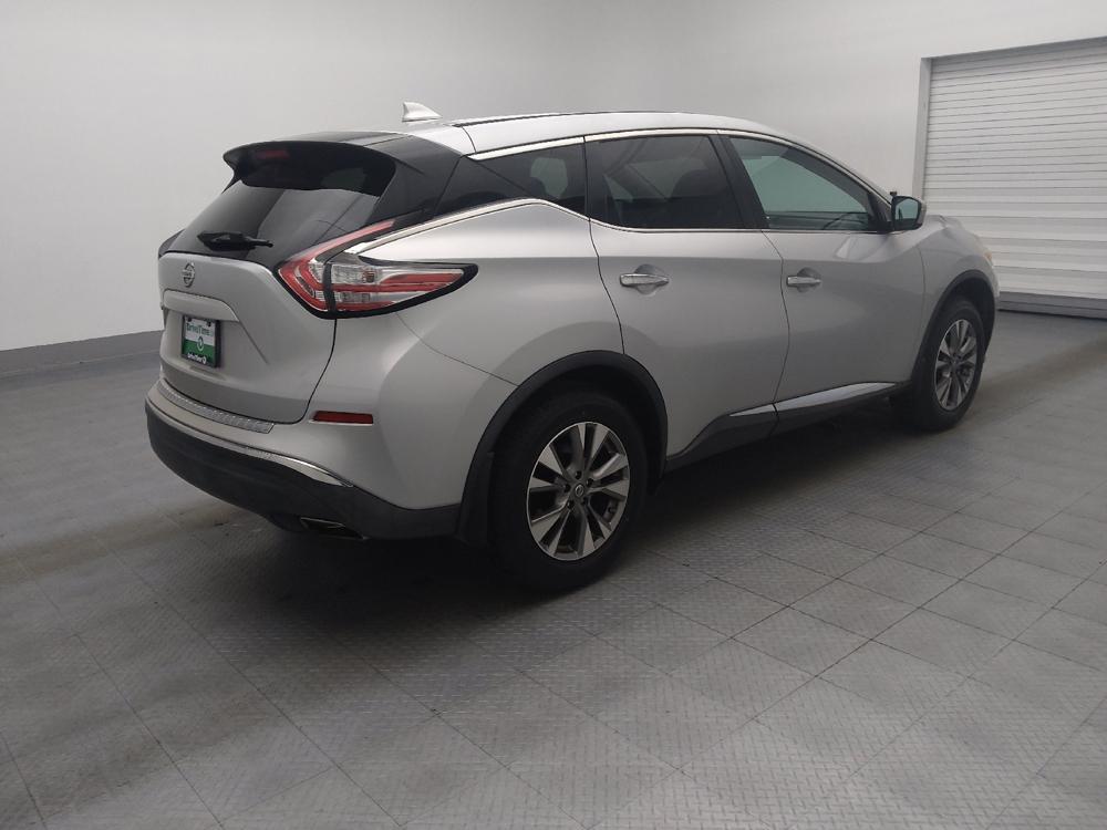 used 2017 Nissan Murano car, priced at $15,095