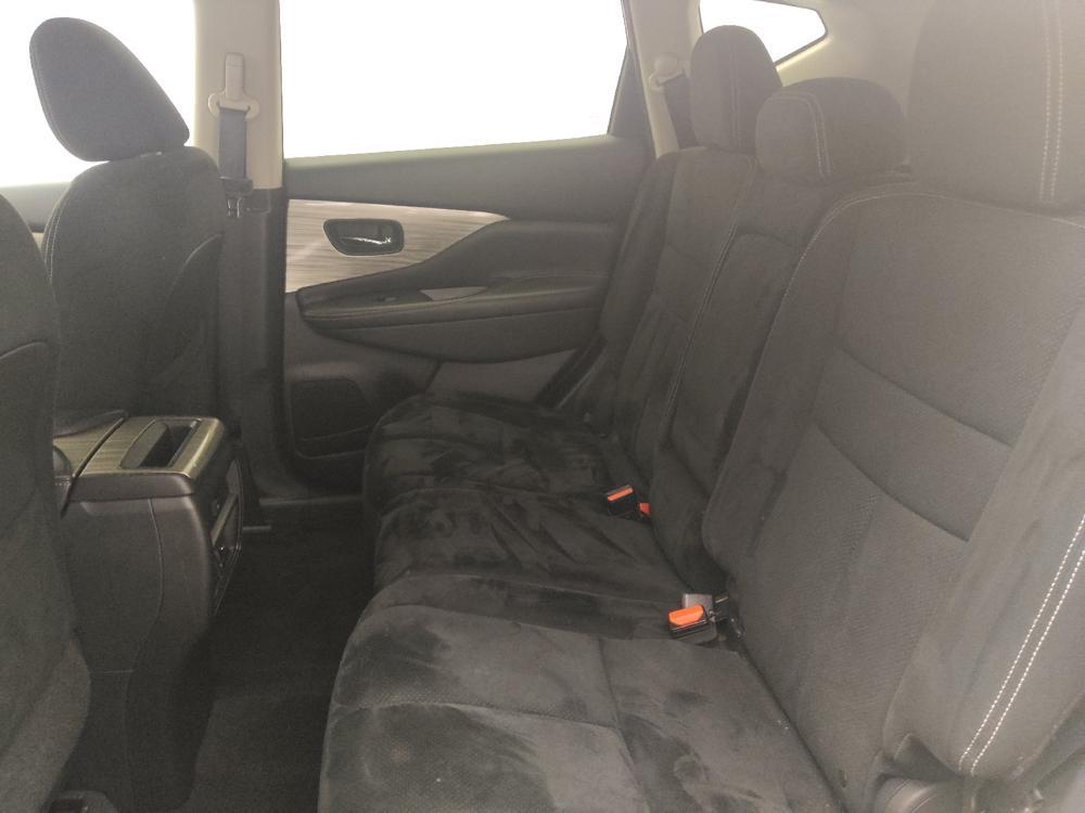 used 2017 Nissan Murano car, priced at $15,095