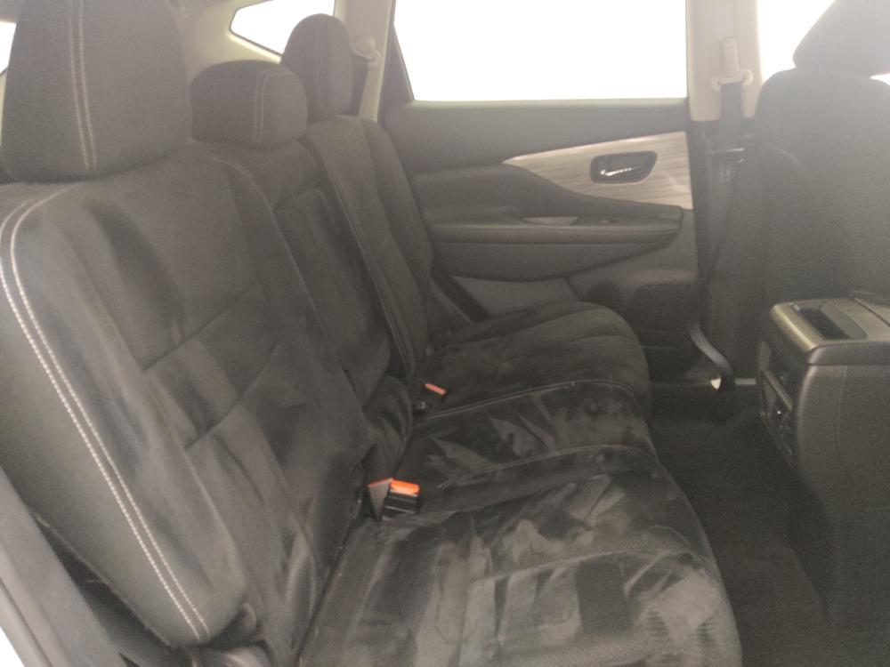 used 2017 Nissan Murano car, priced at $15,095