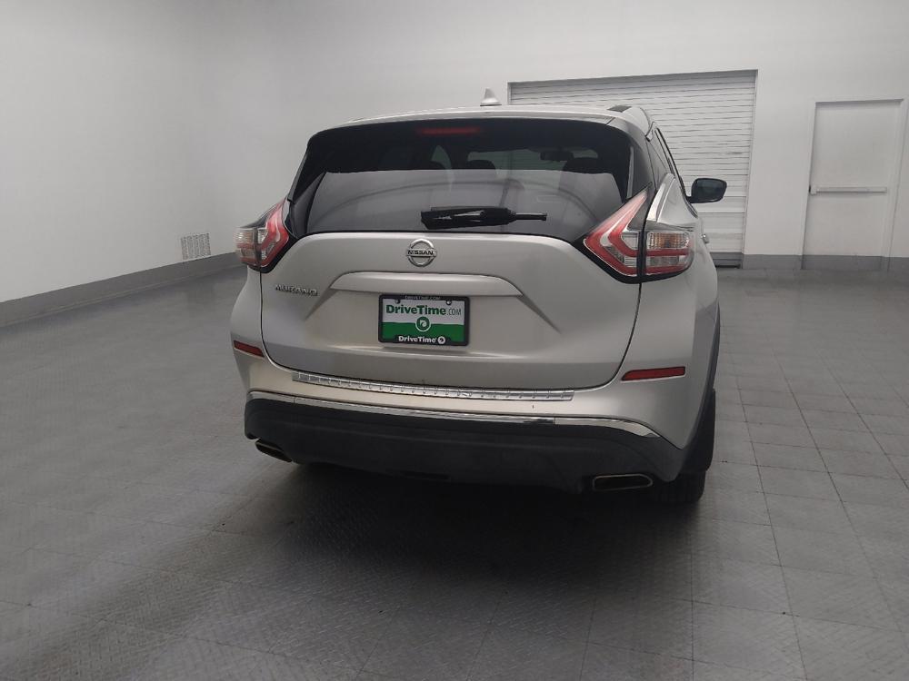 used 2017 Nissan Murano car, priced at $15,095