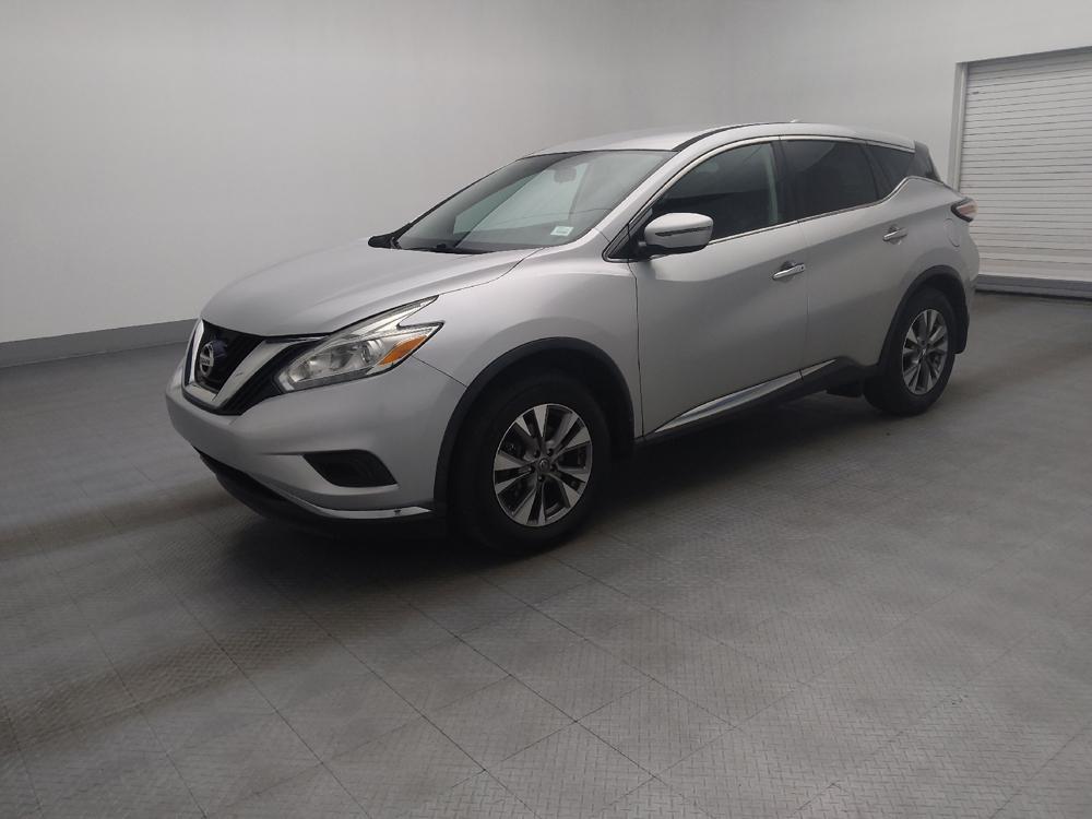 used 2017 Nissan Murano car, priced at $15,095